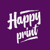 Happy Print