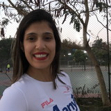 Kelly Cristina de Oliveira sim a