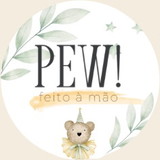 Pew! Feito à mão