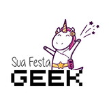 excluido_Sua Festa Geek - Kits prontos para qualquer ocasião!