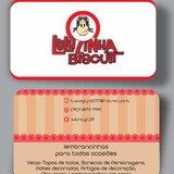 ARTES EM BISCUIT DA LULUZINHA