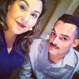 Anderson Guana Camila Malaman