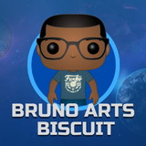 Bruno Arts Biscuit