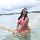 Larissa Costa tigre