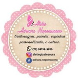 Ateliê giz e tesoura