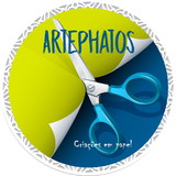 Artephatos Criações Em Papel
