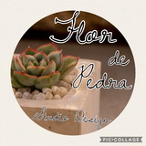 Flor de Pedra studio design