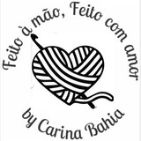 Feito à Mão, Feito com Amor by Carina Bahia