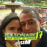 Liriam Chamim Carlos Toni