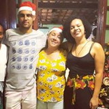 Vânia Cristina lista pinto