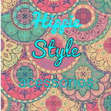 Hippie Style acessórios