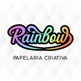 Rainbow Papelaria Criativa