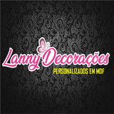 Lanny Decorações em mdf