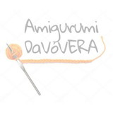 Amigurumi da Vó Vera