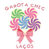 GAROTA CHIC LAÇOS