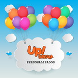 Up Dream Personalizados (Thaila Souza)