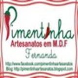 PIMENTINHA ARTESANATOS EM MDF