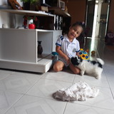 Geisiele Moraes Sousa Menezes