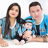 Suelen e Felipe Paim