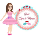 Atelie Lápis de Menina 2