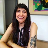 Natasha Fioretto Aguero