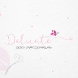 Delicate Desing Gráfico e Papelaria