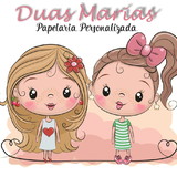 Duas Marias Papelaria Personalizada