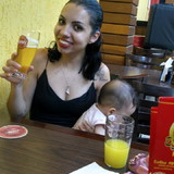 Maria das dores morais santos