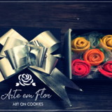 excluido_Arte em Flor - Art on Cookies