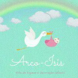 Arco-Isis baby decor