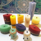 excluido_Velas Artesanais Rústicas