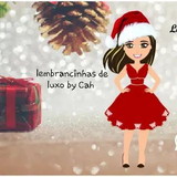 Lembrancinhas de luxo by Cah