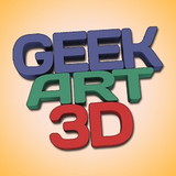 Geek Art 3D