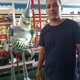 Evaldo da cunha Braga