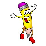 Colorindo com alegria!