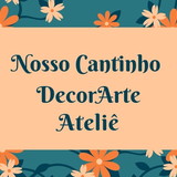 Nosso Cantinho DecorArte