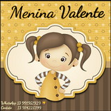 Menina Valente