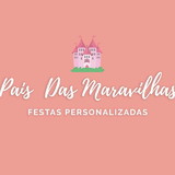 Pais das Maravilhas Personalizados