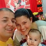 Eduardo Souza X Daiana Isis