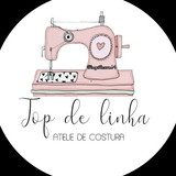 Top de linha ateliê de costura 