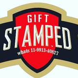 GIFTSTAMPED