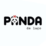 Panda de Laço
