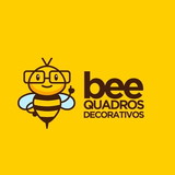 Bee Quadros Decorativos