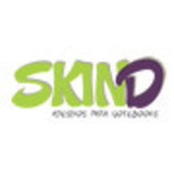 Skin D - Adesivos para Notebook