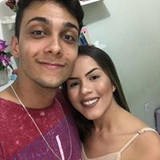 Larissa Cruz X Samuel Santos