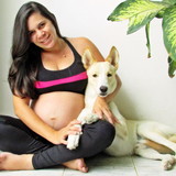 Jasmine  - Artes em feltro e E.V.A