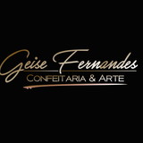Geise Fernandes | Confeitaria & Arte