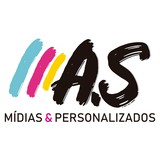 A.S Mídias e Personalizados