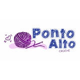 Ponto Alto Crochê