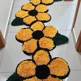 Rosa Tapetes Artesanais